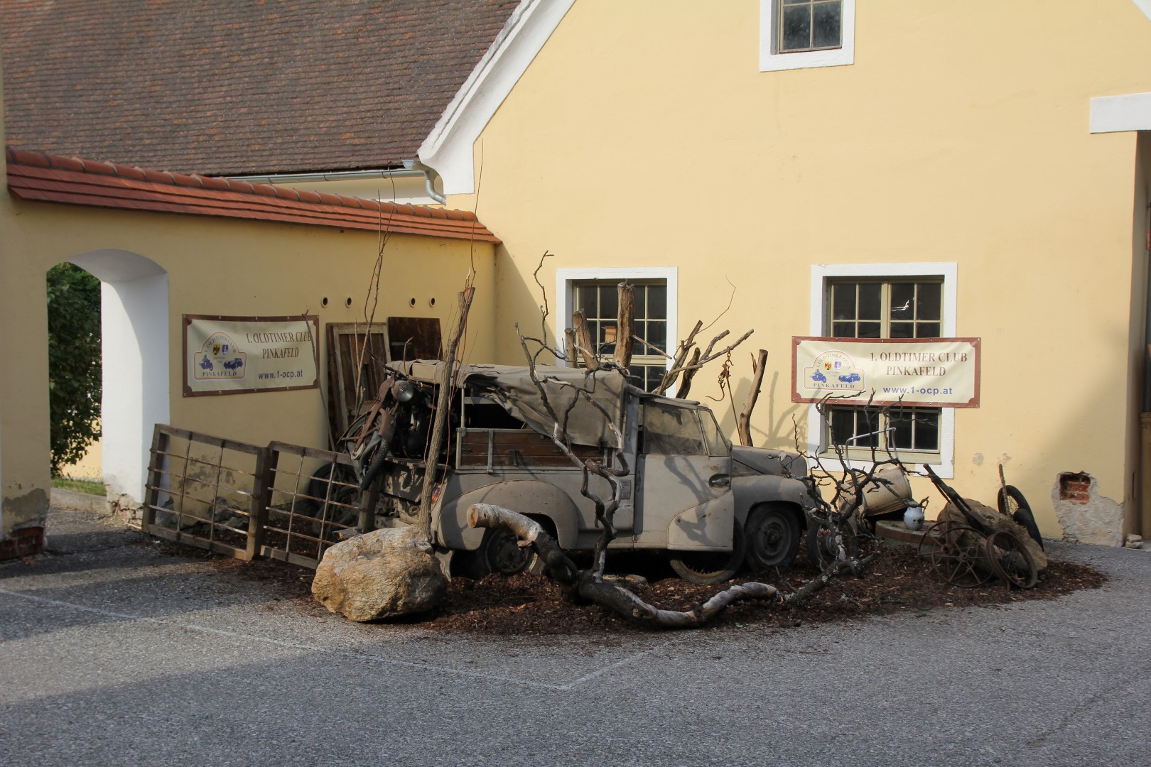 2015-07-12 17. Oldtimertreffen Pinkafeld